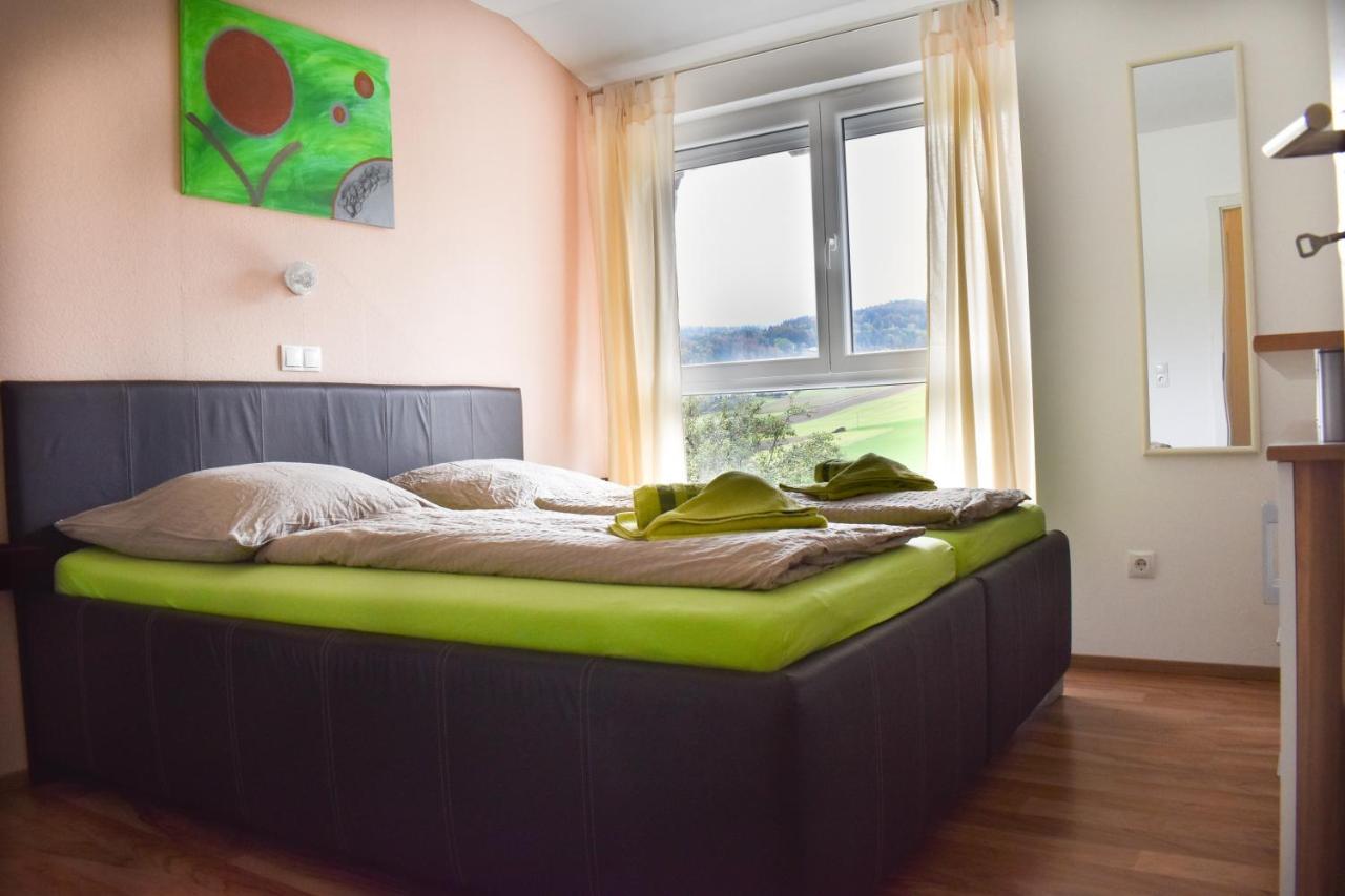 Boehmerwald Pur - Haus1 Mit Eigener Sauna! كلافر ام هوتشفيشت المظهر الخارجي الصورة